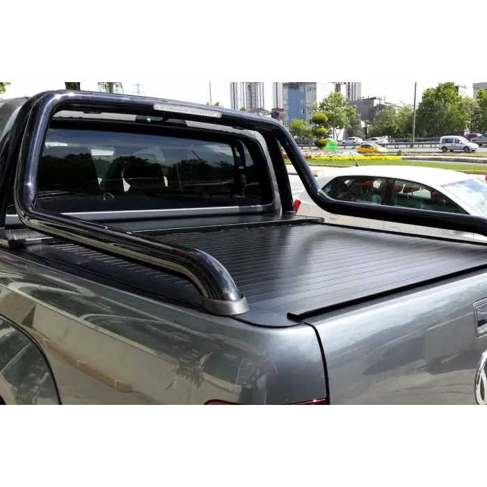 VW AMAROK SÜRGÜLÜ KAPAK 10+ ROLLBOX ARL