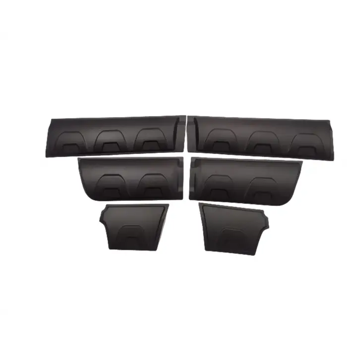 VW AMAROK 2010+ YAN KAPLAMA 6 PRÇ. PLS.