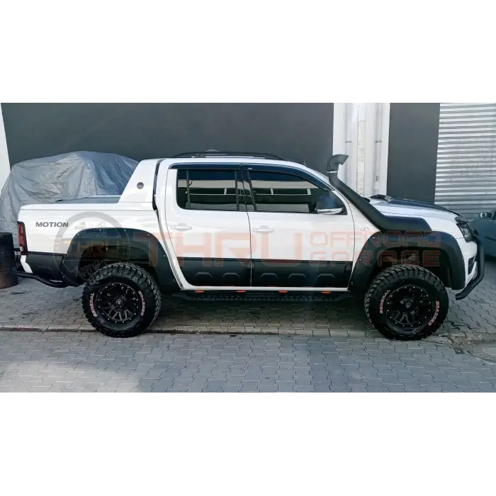 VW AMAROK 2010+ YAN KAPLAMA 6 PRÇ. PLS.