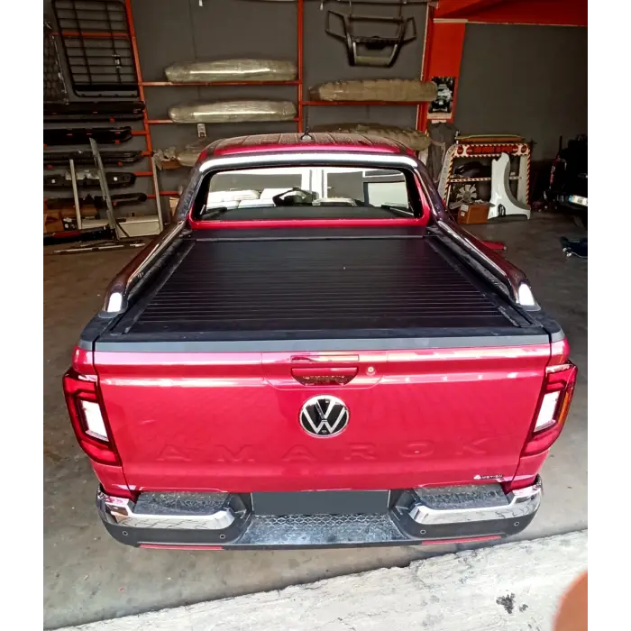 VW AMAROK 20123 SÜRGÜLÜ KAPAK ROLLBOX ARL