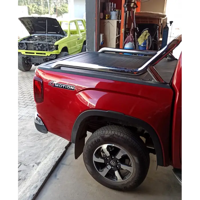 VW AMAROK 20123 SÜRGÜLÜ KAPAK ROLLBOX ARL