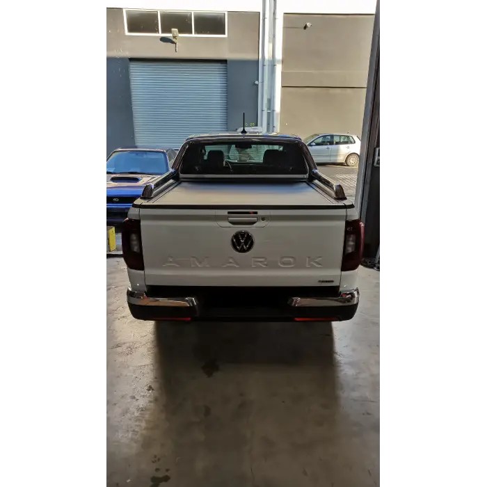 VW AMAROK 20123 SÜRGÜLÜ KAPAK ROLLBOX ARL
