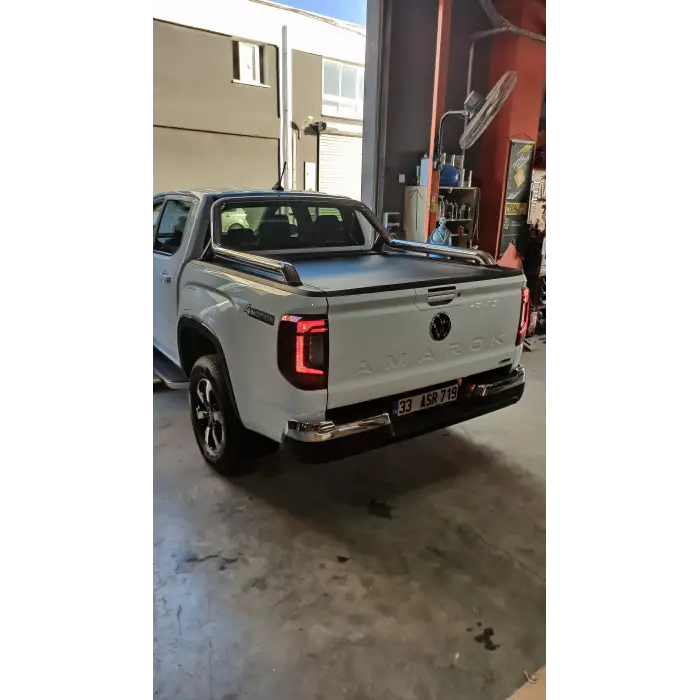 VW AMAROK 20123 SÜRGÜLÜ KAPAK ROLLBOX ARL