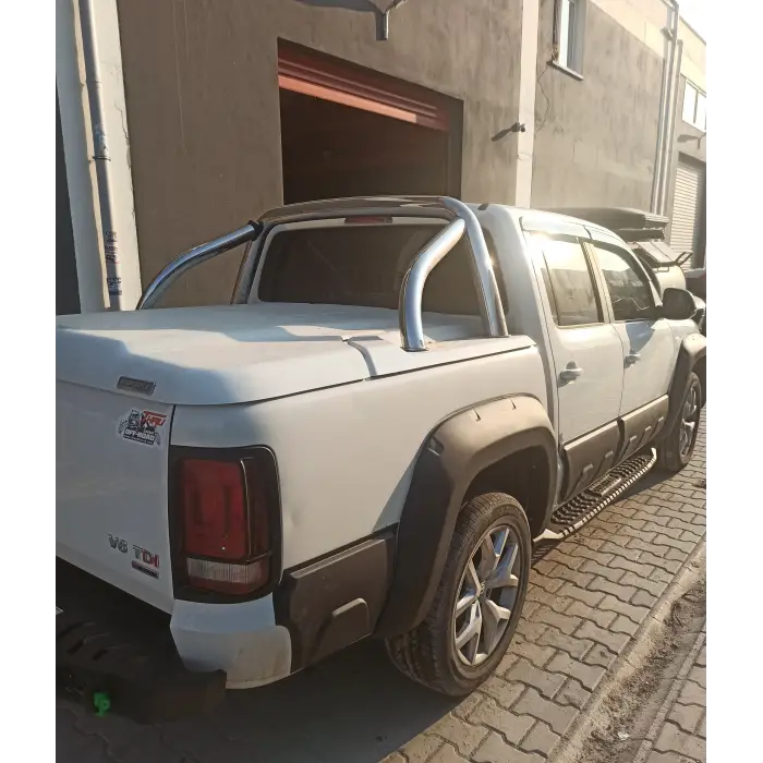 VW AMAROK 2016+ ÇİFT DEPO OFFROAD DODİK PLS.