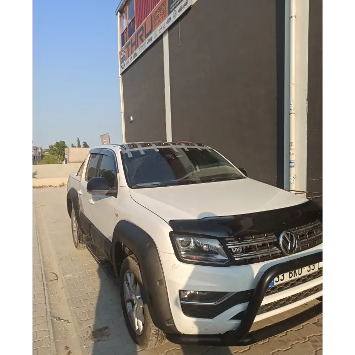 VW AMAROK 2016+ ÇİFT DEPO OFFROAD DODİK PLS.