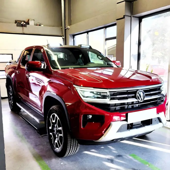 VW AMAROK 2023 MOONVİZÖR İTHAL