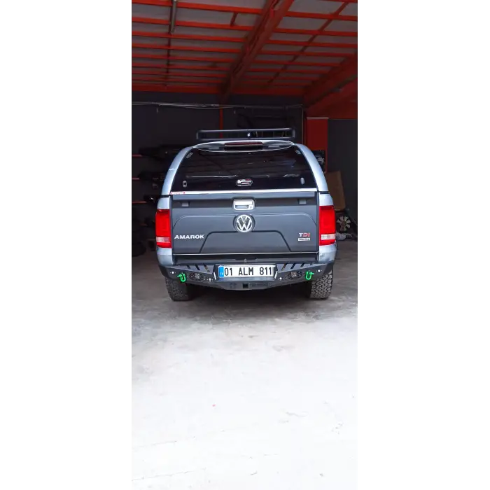 VW AMAROK BAGAJ KAPLAMA TAM KAPAK PLS 2010+
