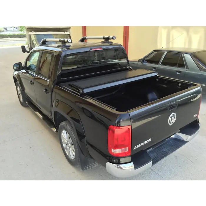 VW Amarok Katlanır 2017+ Kilitli Kapak