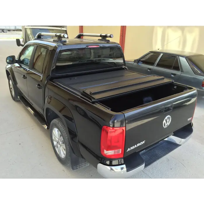 VW Amarok Katlanır 2017+ Kilitli Kapak