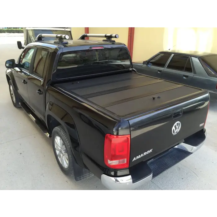 VW Amarok Katlanır 2017+ Kilitli Kapak