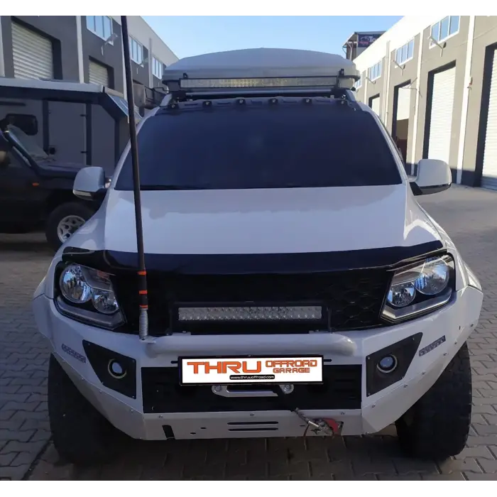 VW AMAROK ÖN DEMİR TAMPON THRU