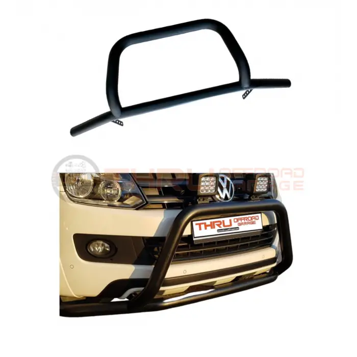 VW Amarok Ön Koruma Boru Tipi