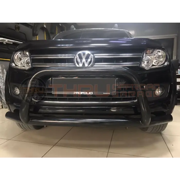 VW Amarok Ön Koruma Boru Tipi