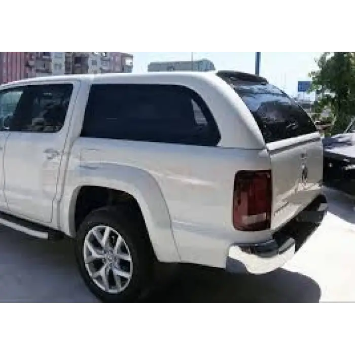 VW AMAROK+ Sabit CAMLI KABİN