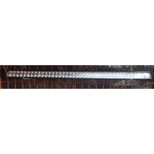 105 CM 240W Çift Sıra Beyaz