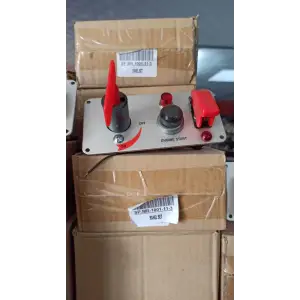 11-3 DÜĞME PANELİ SET