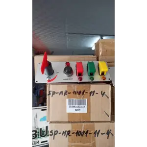 11-4 DÜĞME PANELİ SET