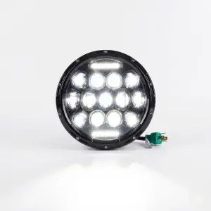 13 LEDLİ YUVARLAK FAR