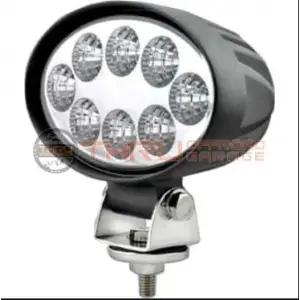 24W OVAL 8 LEDLİ DELİCİ YAYICI