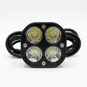 3 İNÇ BEYAZ SPOT LED 40W