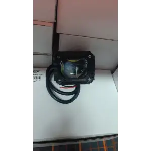 3 İNÇ SARI-BEYAZ LED