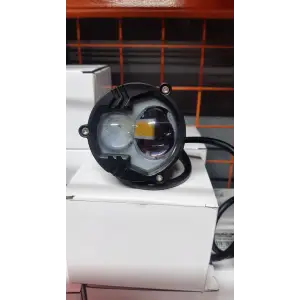 3 İNÇ SARI-BEYAZ  (UZUN-KISA ) LED