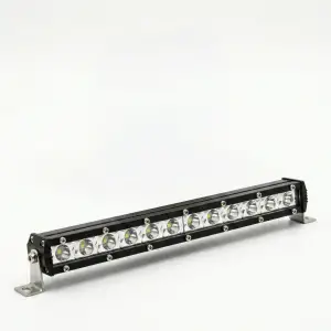 34 CM TEK SIRA BEYAZ LED BAR 18W