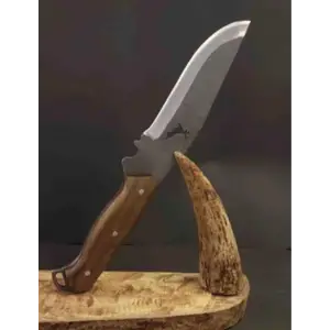 Ceylan Motifli Av Bıçağı