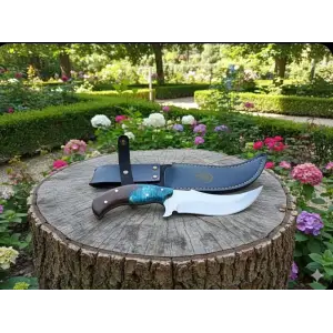 HANÇER Skinner (Yüzme & Av Bıçağı)