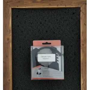 YANGIN TİPİ TAŞIYICI KELEPÇE (KÜÇÜK)