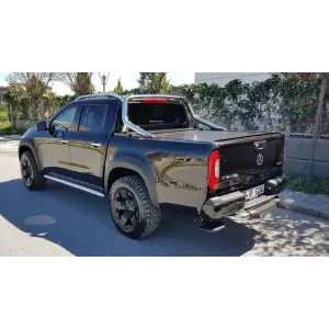 MERCEDES X-CLASS SÜRGÜLÜ KAPAK ROLLBOX SDX