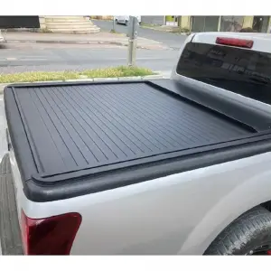 ISUZU D-MAX 2012-2020 SÜRGÜLÜ KAPAK ROLLBOX SDX