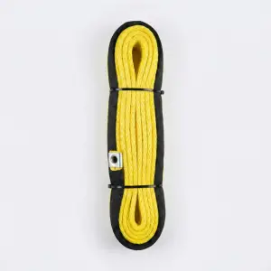 VİNÇ HALATI SENTETİK 26 MT. 6 TONLUK (SARI)