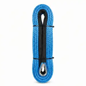 VİNÇ HALATI SENTETİK 26 MT. 6 TONLUK (LACİVERT)