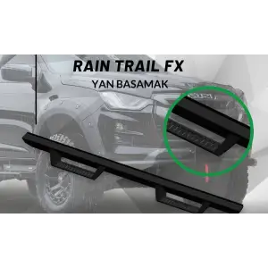 FORD RANGER 2023+ TRAİLFX YAN BASAMAK