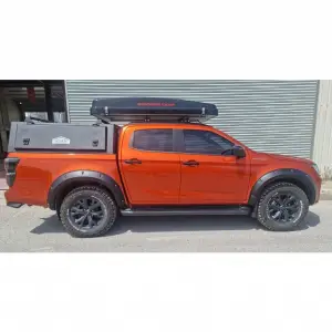 ISUZU D-MAX IÇIN UYUMLU 2020+ DODİK KALIN TIP