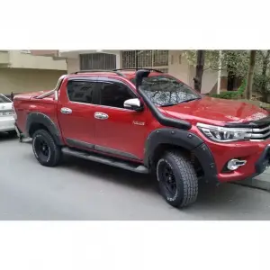 TOYOTA HILUX REVO 2016-2019 IÇIN UYUMLU KALIN TIP DODİK
