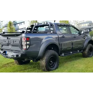 FORD RANGER WILDTRAK OFFROAD DODİK PLASTİK 12+