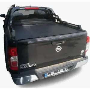 NİSSAN NAVARA D40 SÜRGÜLÜ KAPAK
