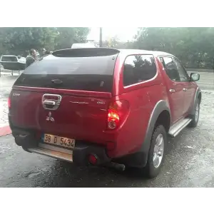 MİTSUBİSHİ L200 7-14 FİBER CAMLI KABİN