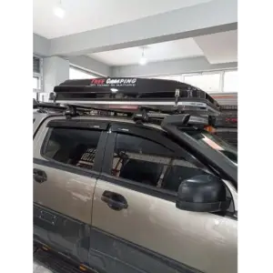 FREECAMPİNG ARAÇ ÜSTÜ ÇADIR MİNİ AİLE MODELİ 140 CM