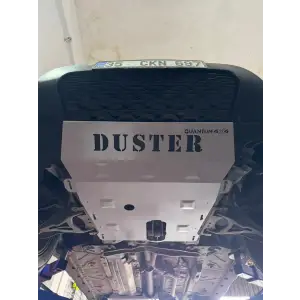 DACİA DUSTER ALT KORUMA