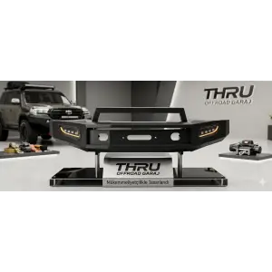 JEEP GRAND CHEROKEE WJ 4.7 ÖN DEMİR TAMPON (FİYATLARIMIZA KDV DAHİLDİR. )