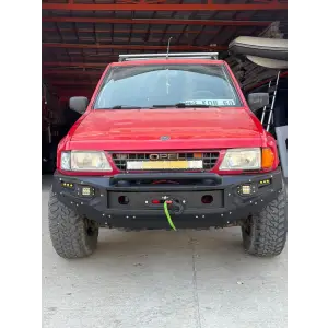 OPEL FRONTERA A ÖN DEMİR TAMPON