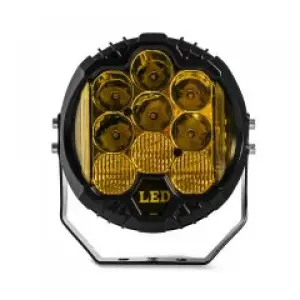 7 İNÇ SARI BAJA LED