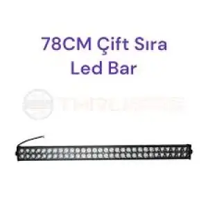 78CM Çift Sıra Led Bar 180W