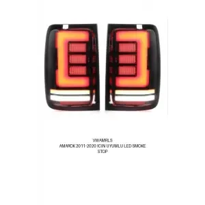 AMAROK LED STOP SMOKE 2011-2020