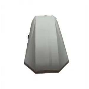 ARAÇ ÜSTÜ PORT (TABUT) BAGAJ TAVAN BOX 450 LT. Beyaz