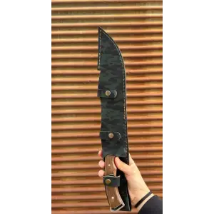 ATAKKNIVES Profesyonel Kamp & Outdoor Bıçağı