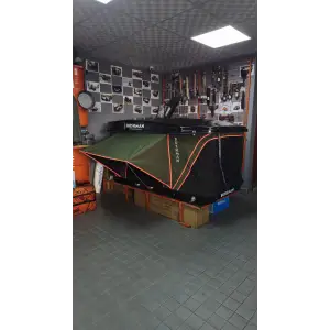 BUSHMAN 4 MEVSİM ARAÇ ÜSTÜ AKORDİYON ÇADIR PİCK-UP 4X4 (YENİ)